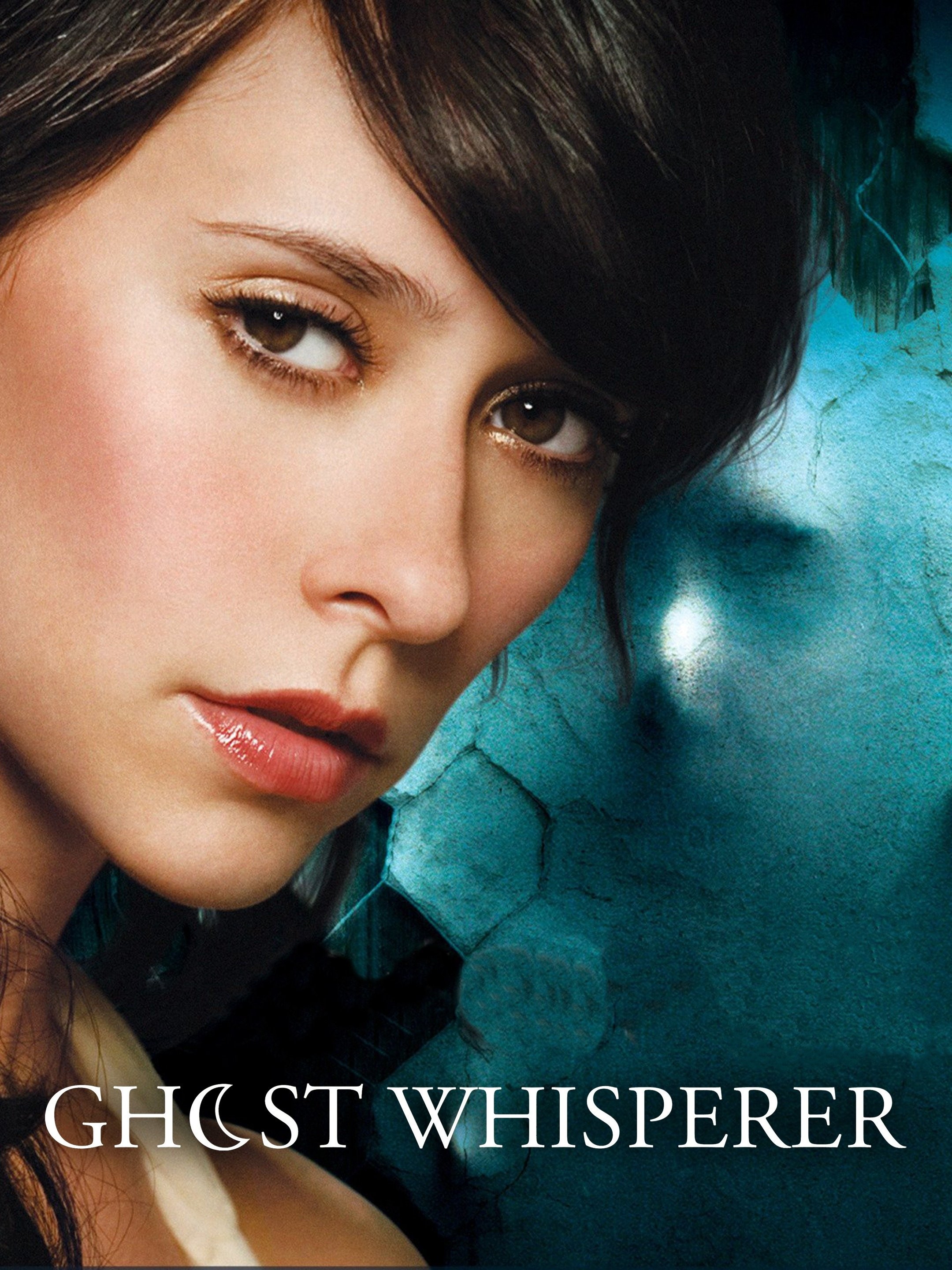 la serie ghost whisperer